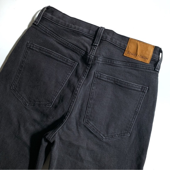 Aritzia Denim Forum Arlo High Rise Straight Leg Jeans 26 - Picture 9 of 12